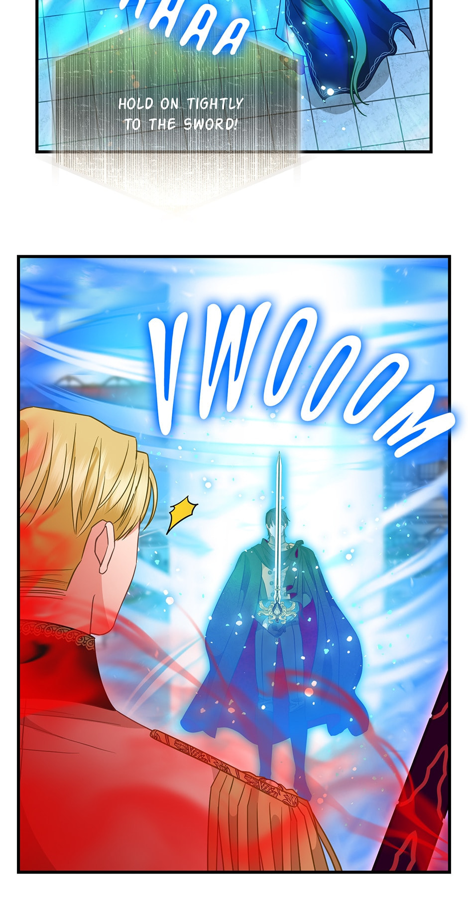 Read Just Leave Me Be chapter 114 image 37 on Lezhin