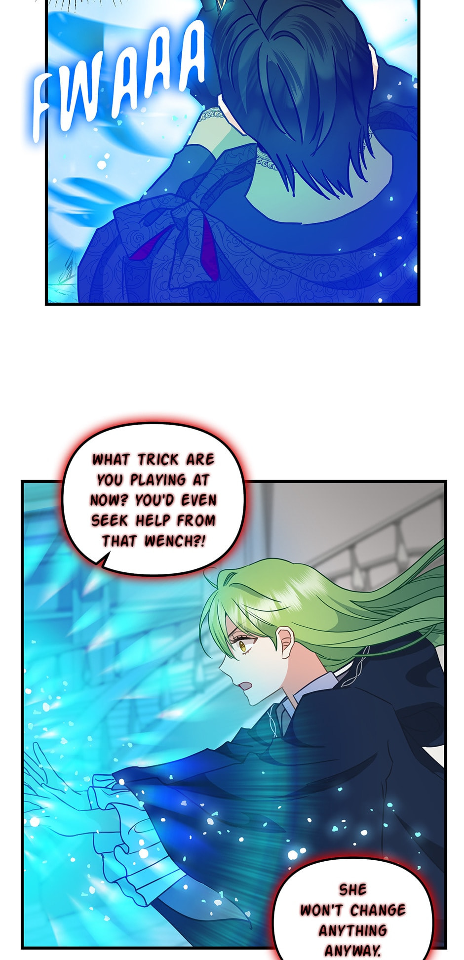 Read Just Leave Me Be chapter 114 image 39 on Lezhin