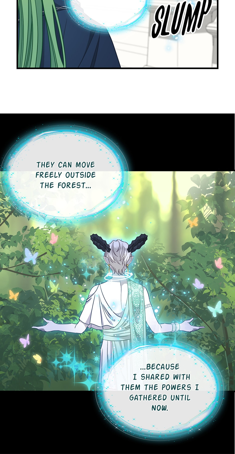Read Just Leave Me Be chapter 114 image 4 on Lezhin