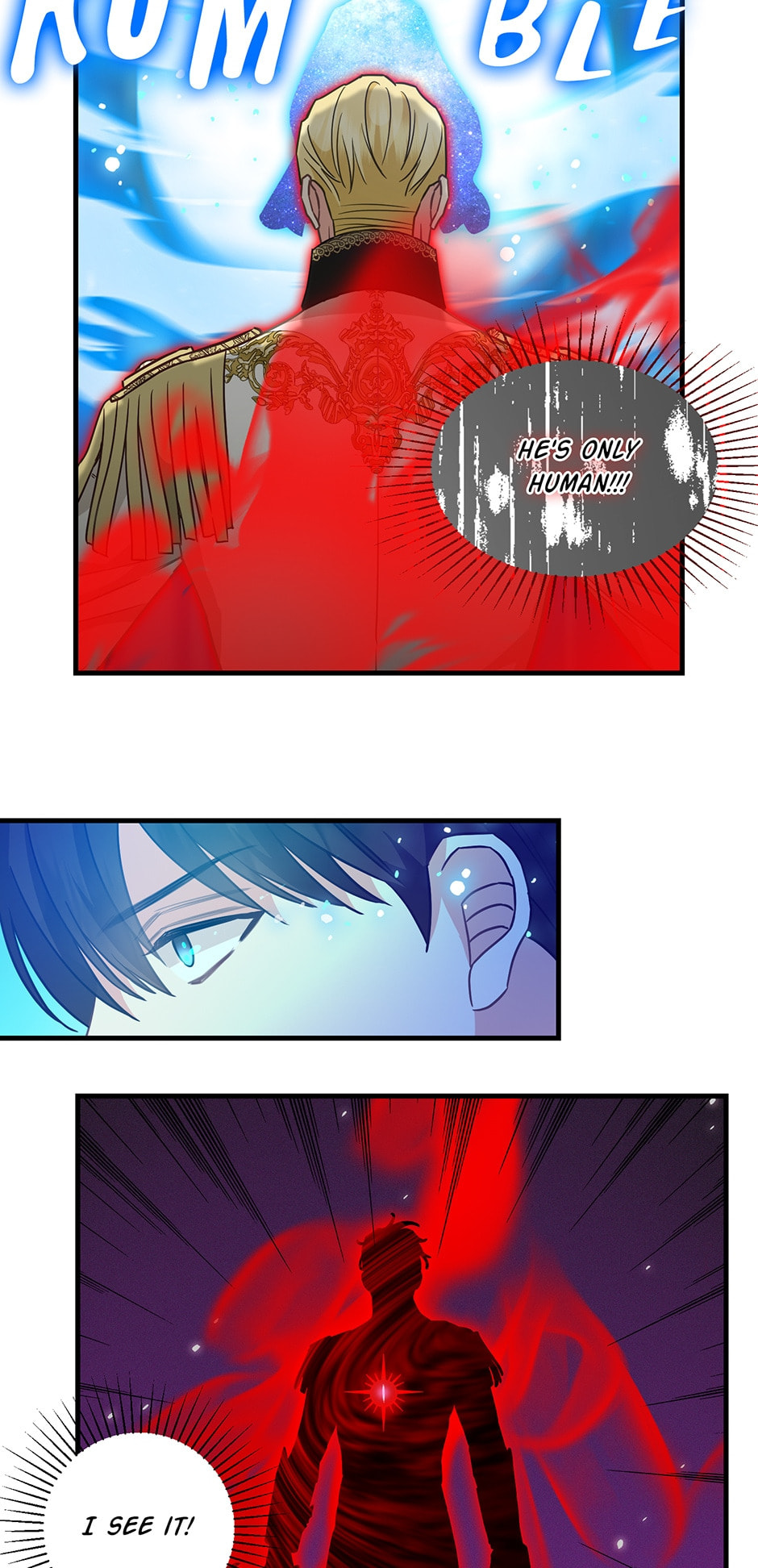 Read Just Leave Me Be chapter 114 image 41 on Lezhin