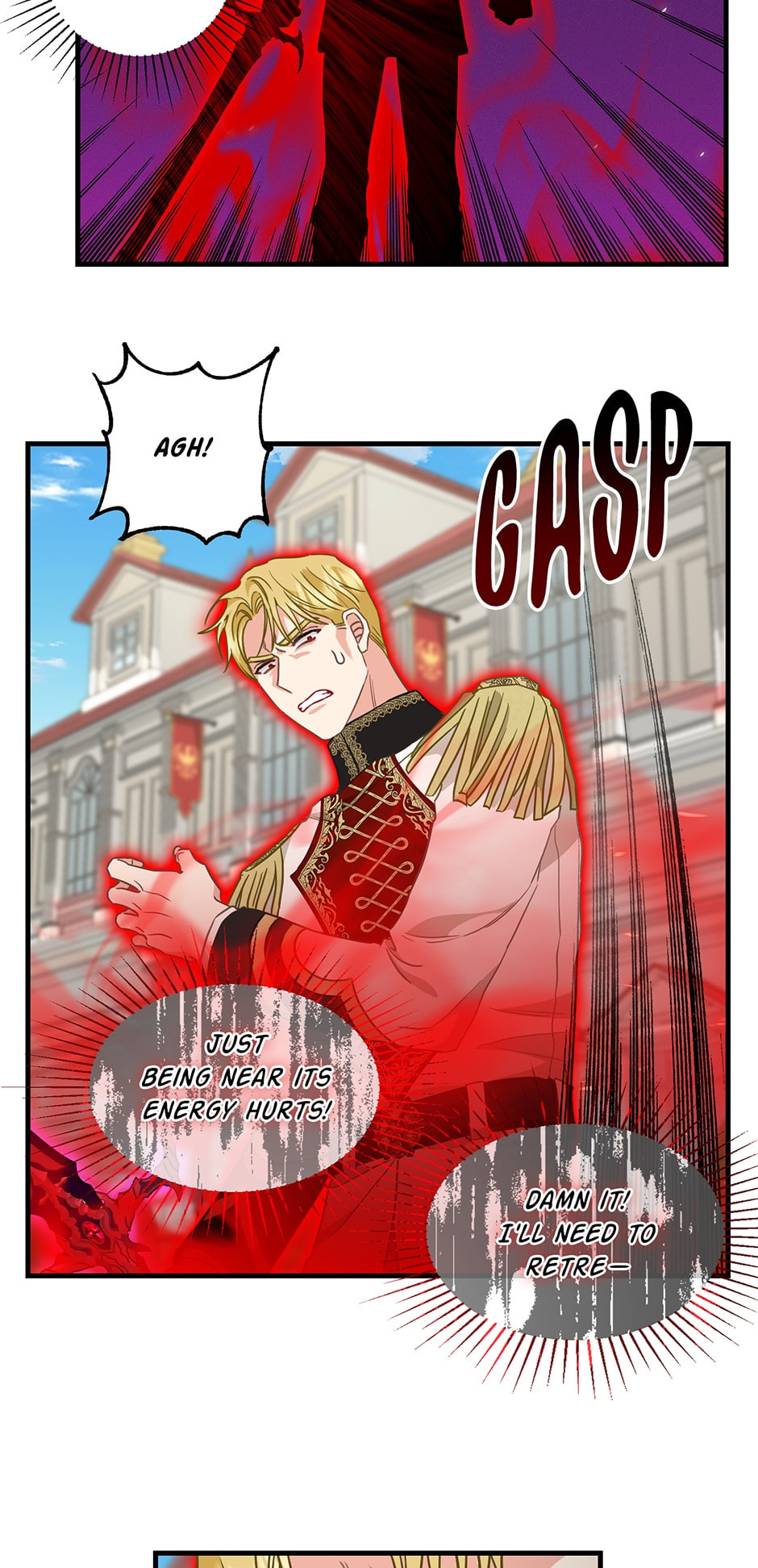 Read Just Leave Me Be chapter 114 image 42 on Lezhin