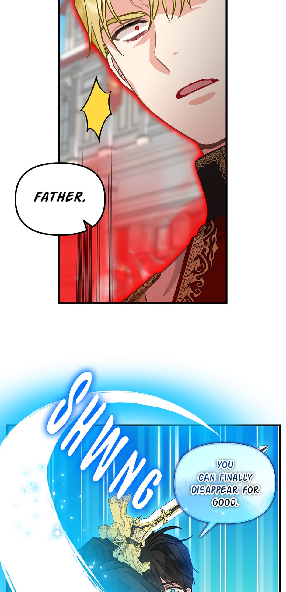 Read Just Leave Me Be chapter 114 image 43 on Lezhin
