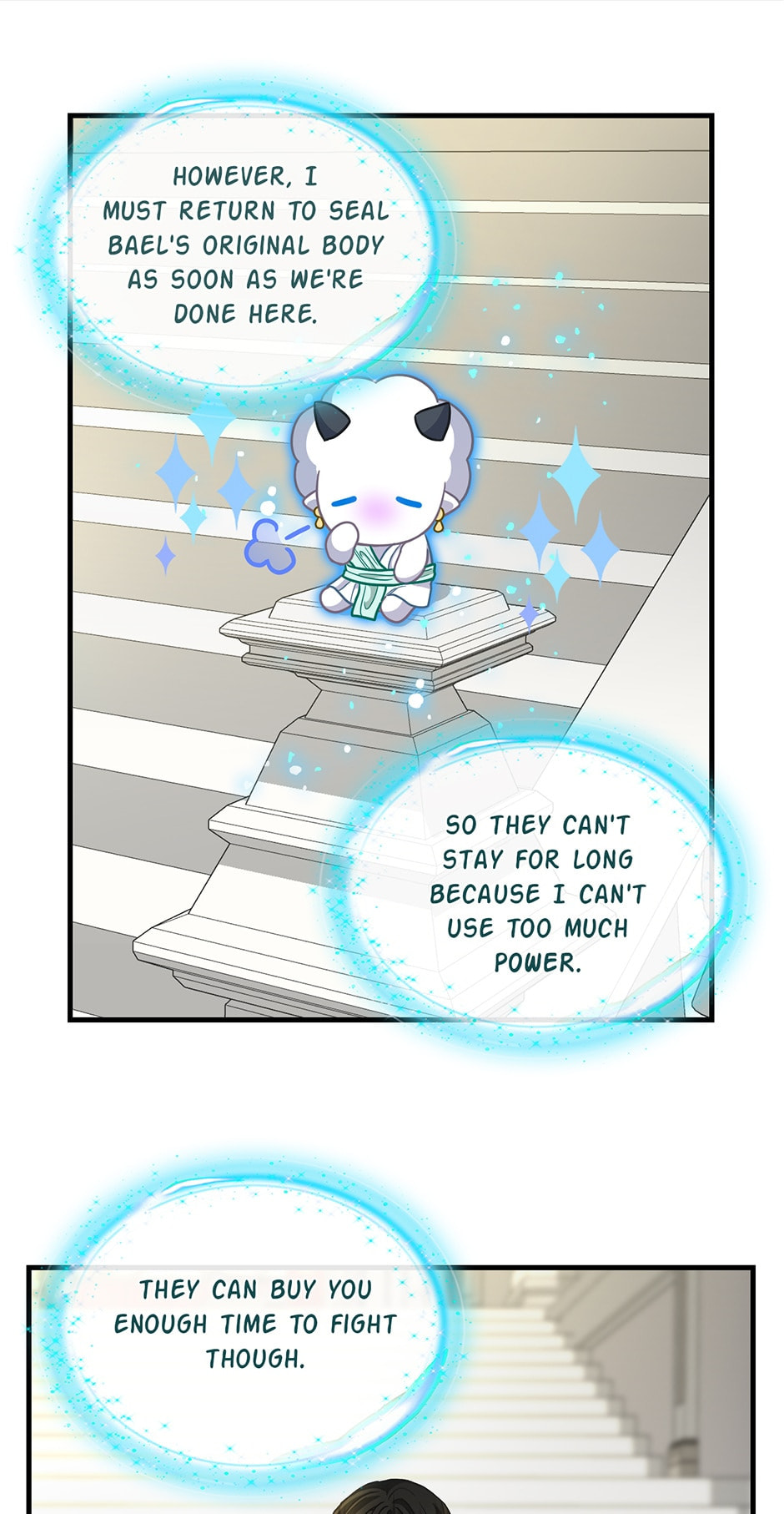 Read Just Leave Me Be chapter 114 image 5 on Lezhin