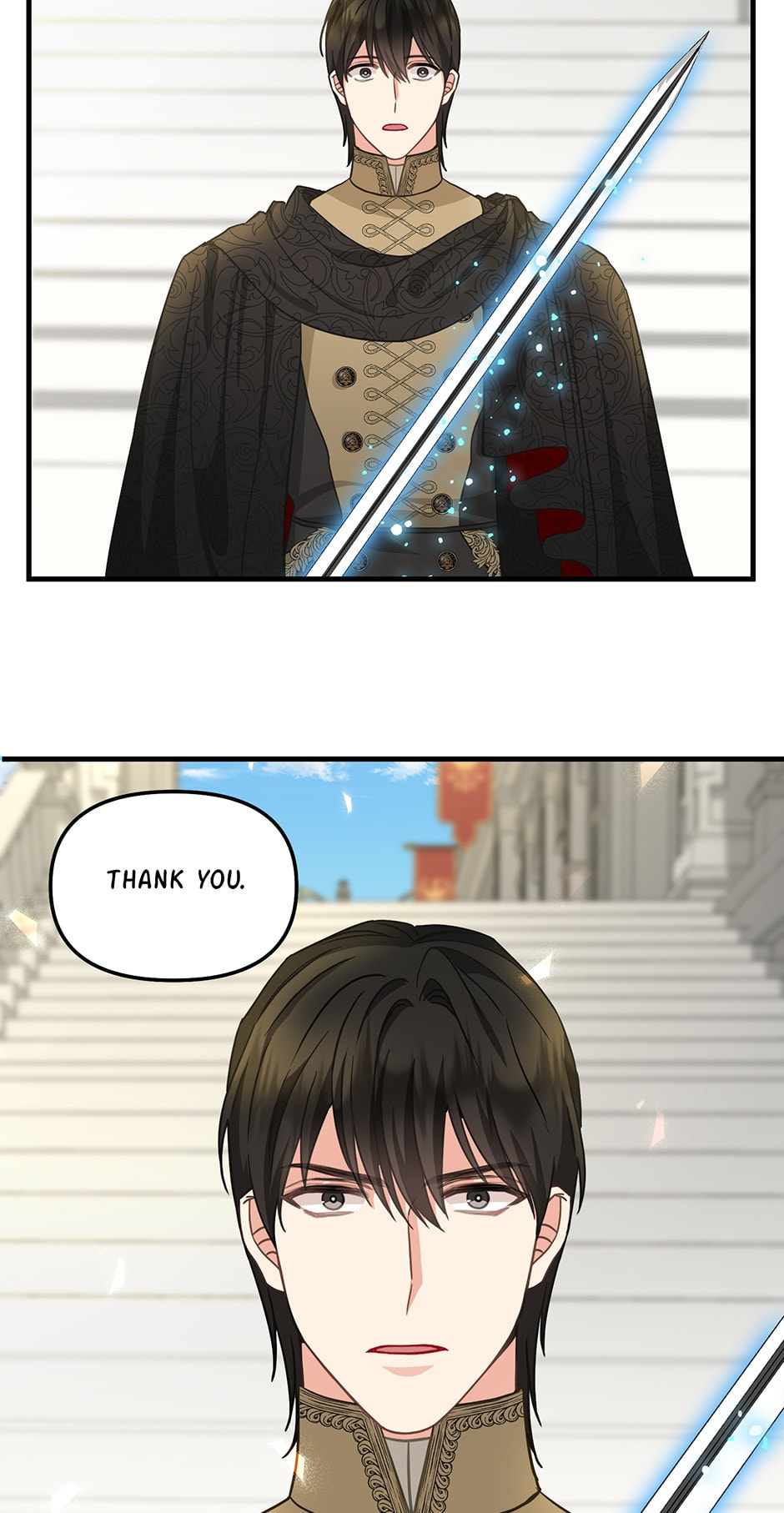 Read Just Leave Me Be chapter 114 image 6 on Lezhin