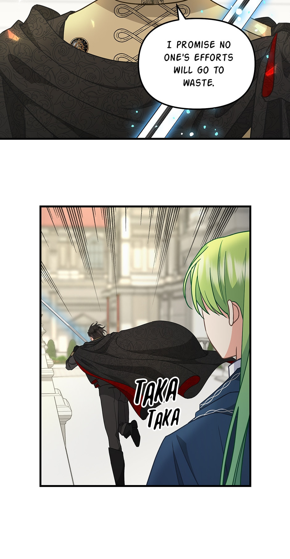 Read Just Leave Me Be chapter 114 image 7 on Lezhin