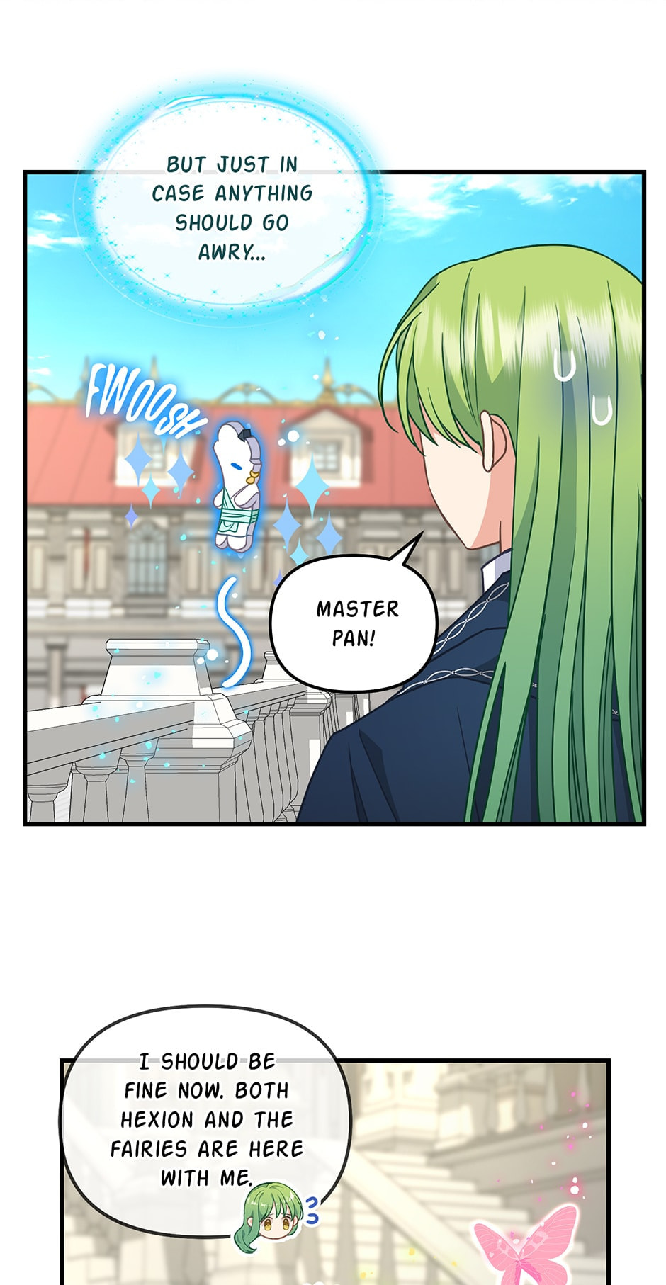 Read Just Leave Me Be chapter 115 image 17 on Lezhin
