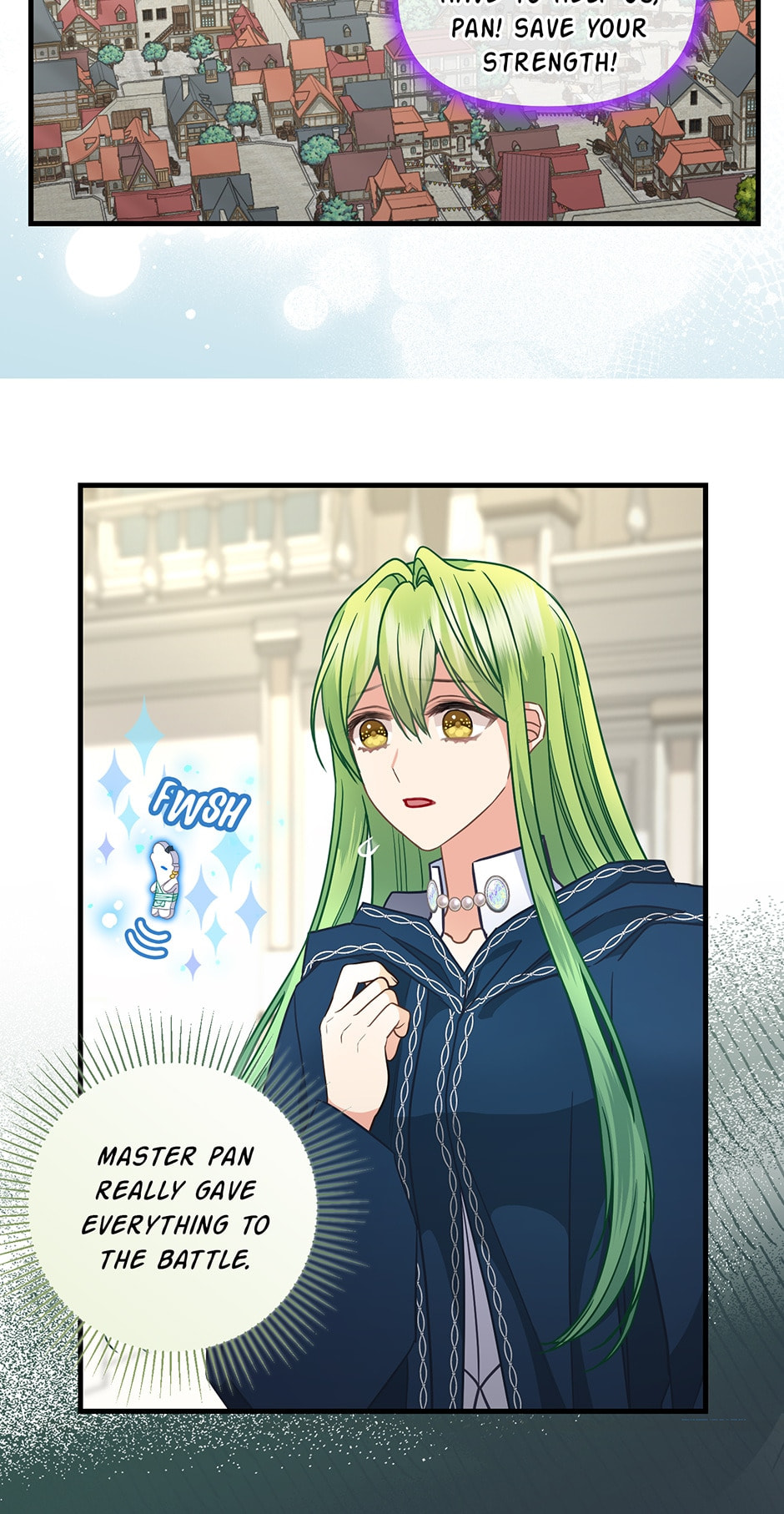 Read Just Leave Me Be chapter 115 image 19 on Lezhin