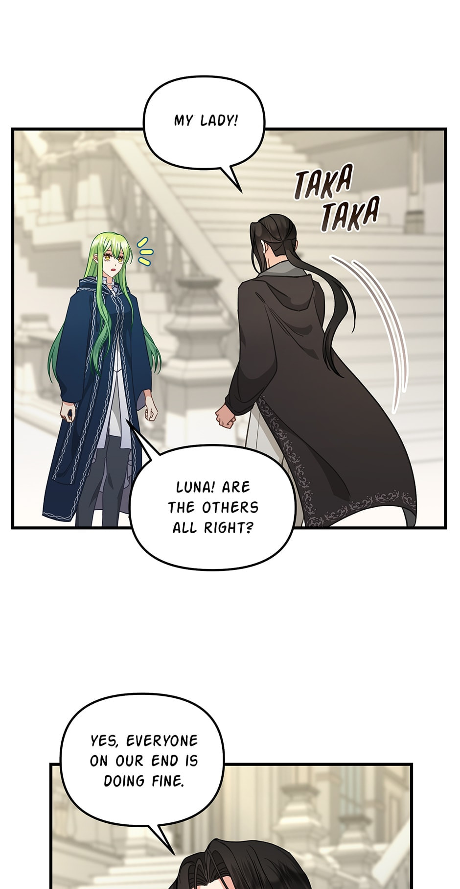 Read Just Leave Me Be chapter 115 image 20 on Lezhin