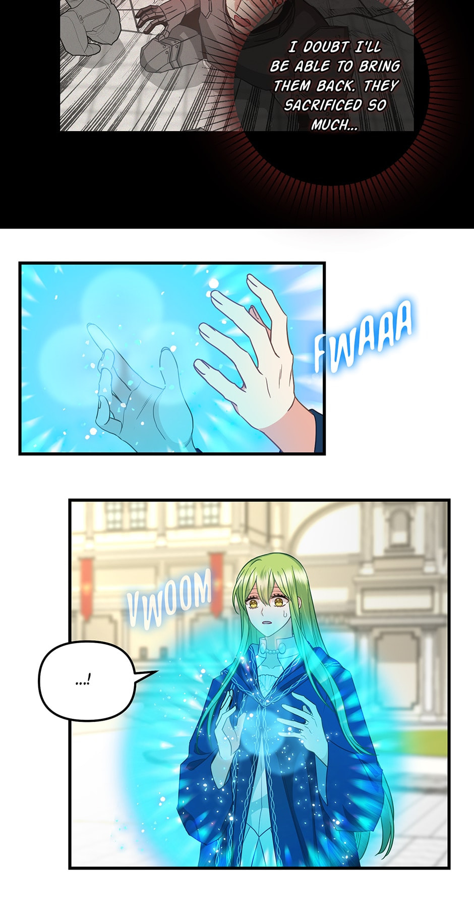 Read Just Leave Me Be chapter 115 image 25 on Lezhin