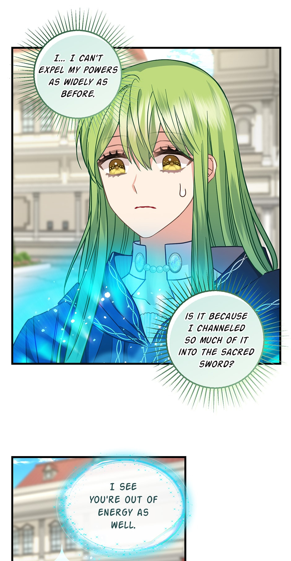 Read Just Leave Me Be chapter 115 image 26 on Lezhin