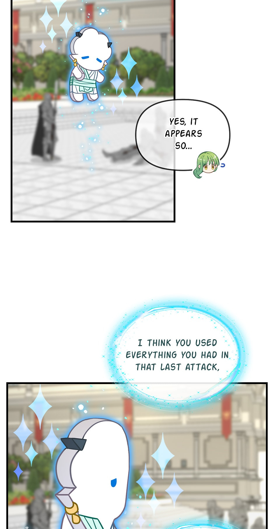 Read Just Leave Me Be chapter 115 image 27 on Lezhin
