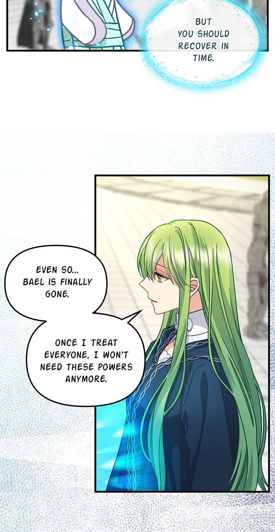 Read Just Leave Me Be chapter 115 image 28 on Lezhin