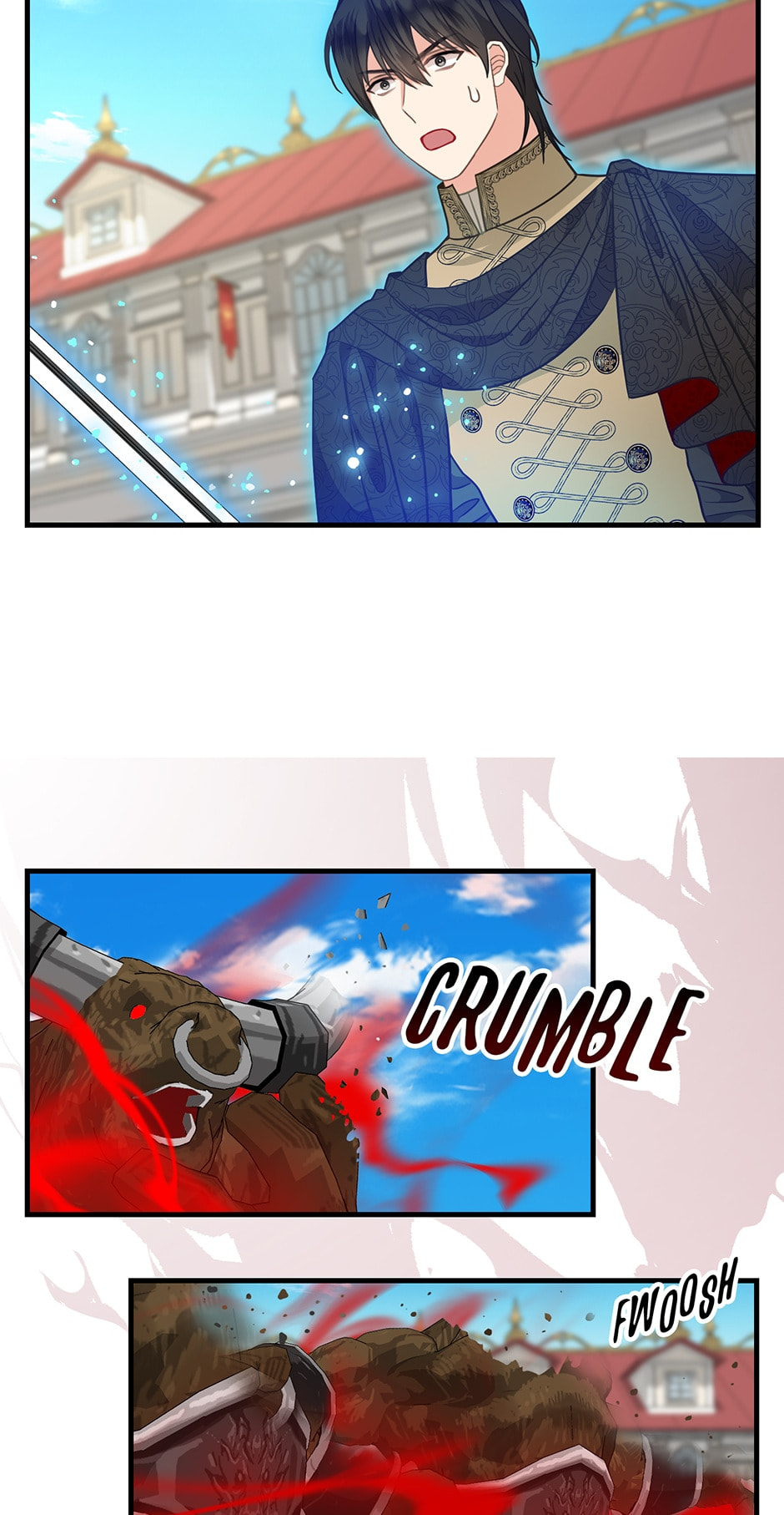 Read Just Leave Me Be chapter 115 image 3 on Lezhin