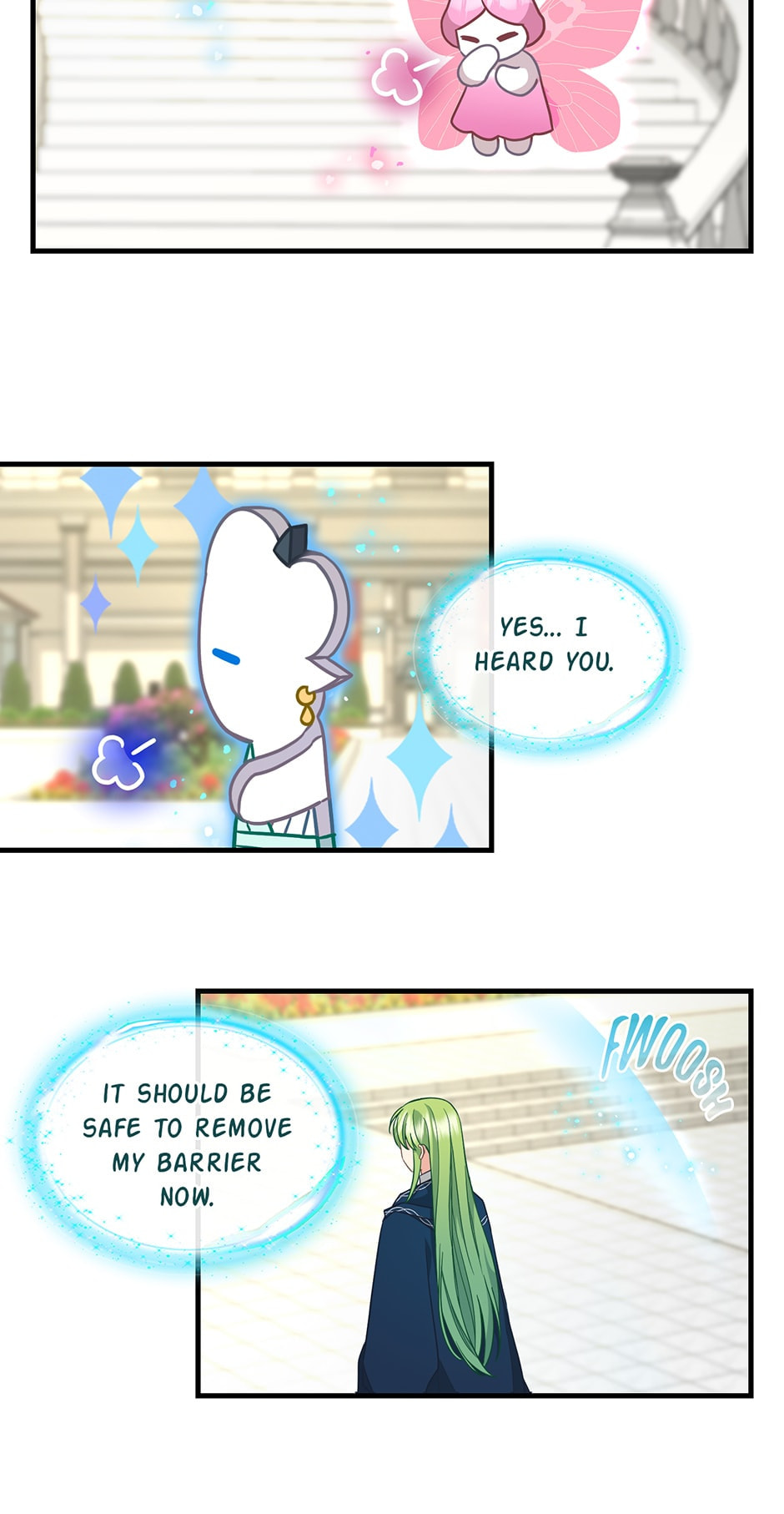 Read Just Leave Me Be chapter 115 image 34 on Lezhin
