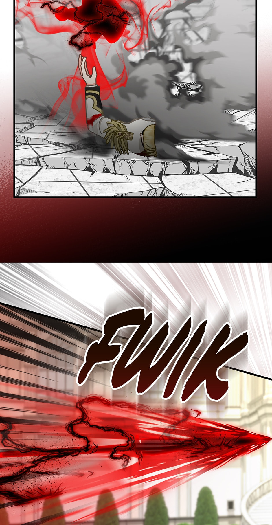 Read Just Leave Me Be chapter 115 image 36 on Lezhin