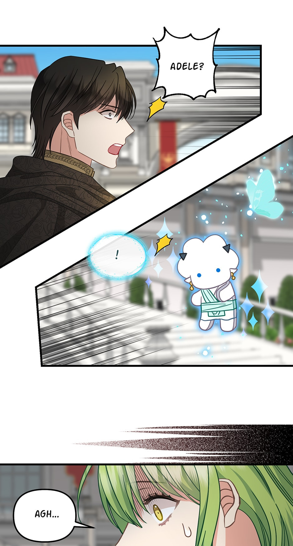 Read Just Leave Me Be chapter 115 image 38 on Lezhin