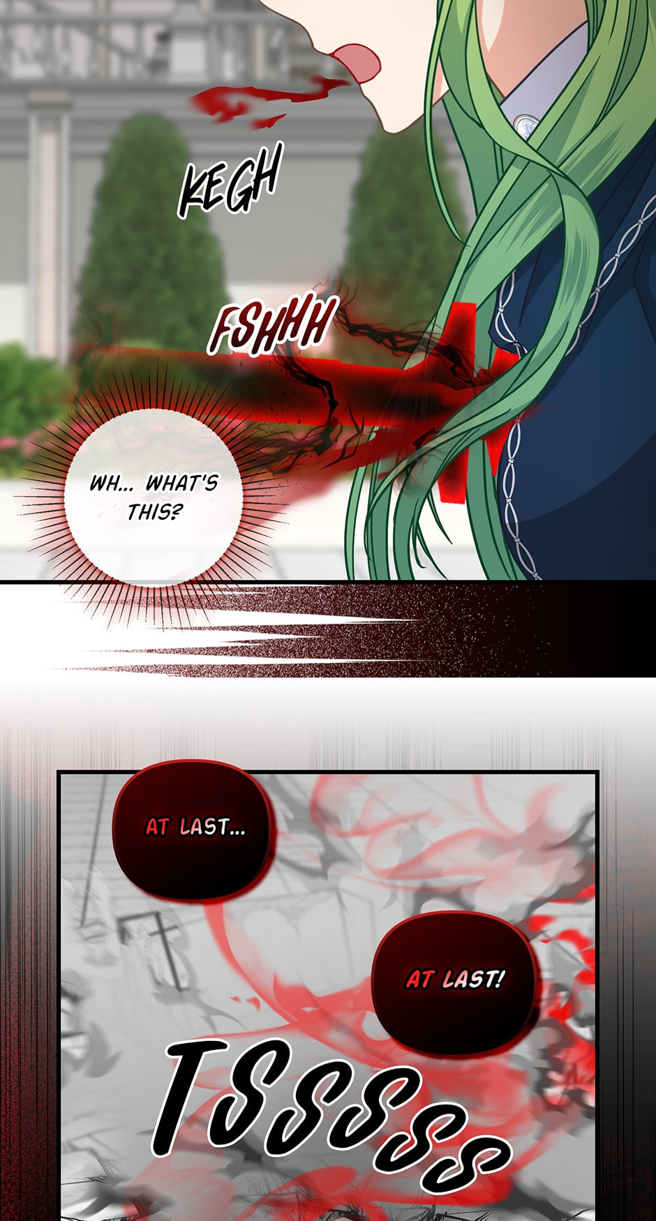 Read Just Leave Me Be chapter 115 image 39 on Lezhin