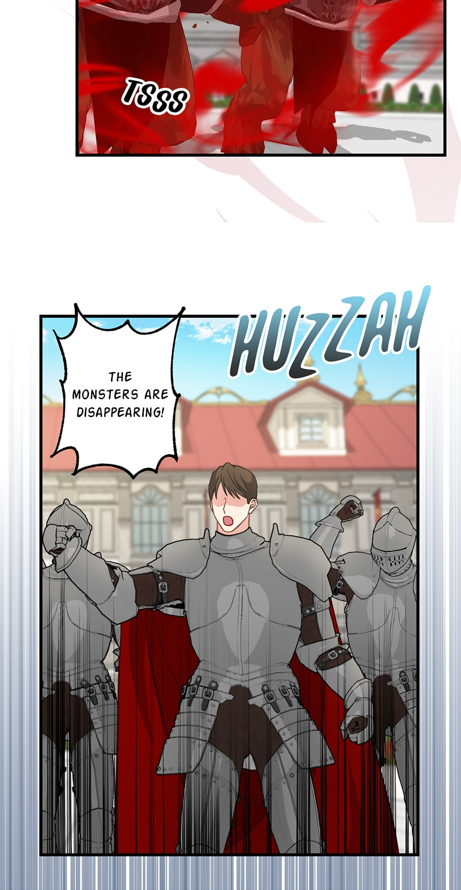 Read Just Leave Me Be chapter 115 image 4 on Lezhin