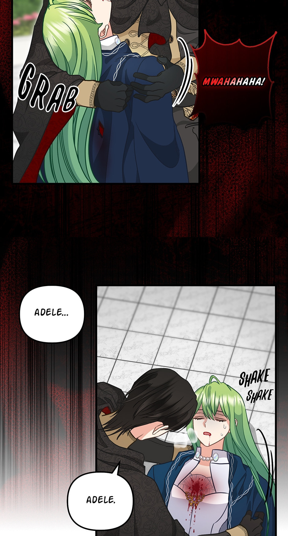 Read Just Leave Me Be chapter 115 image 43 on Lezhin