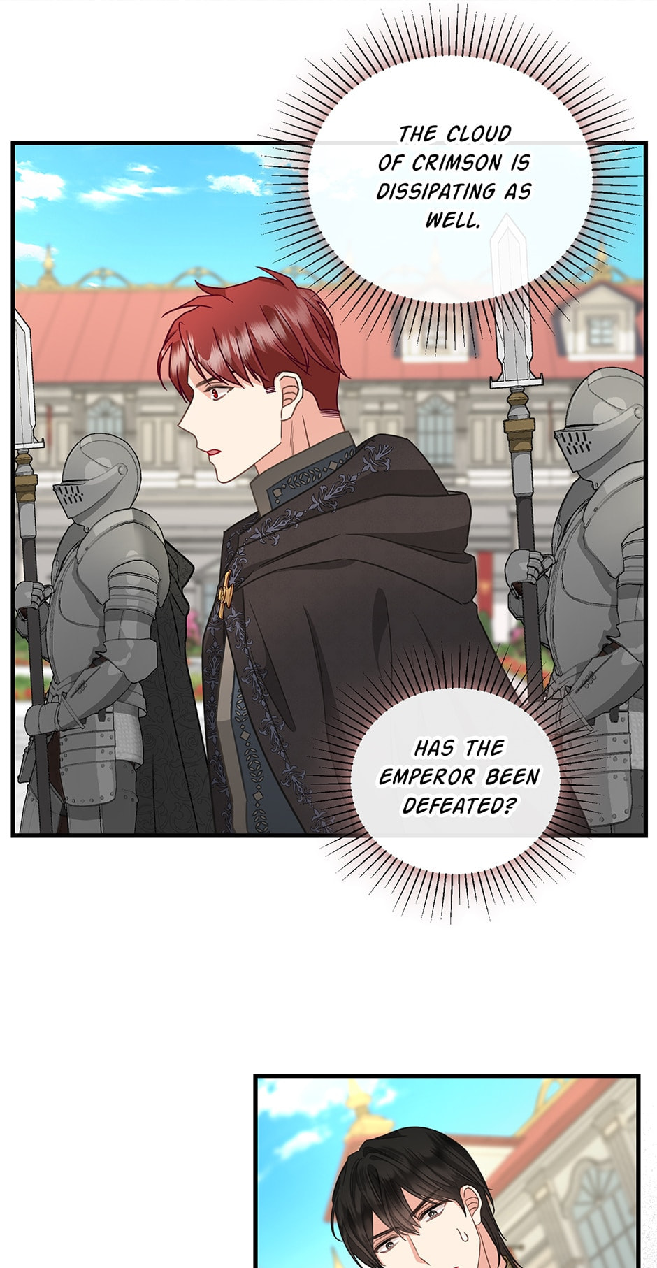 Read Just Leave Me Be chapter 115 image 5 on Lezhin
