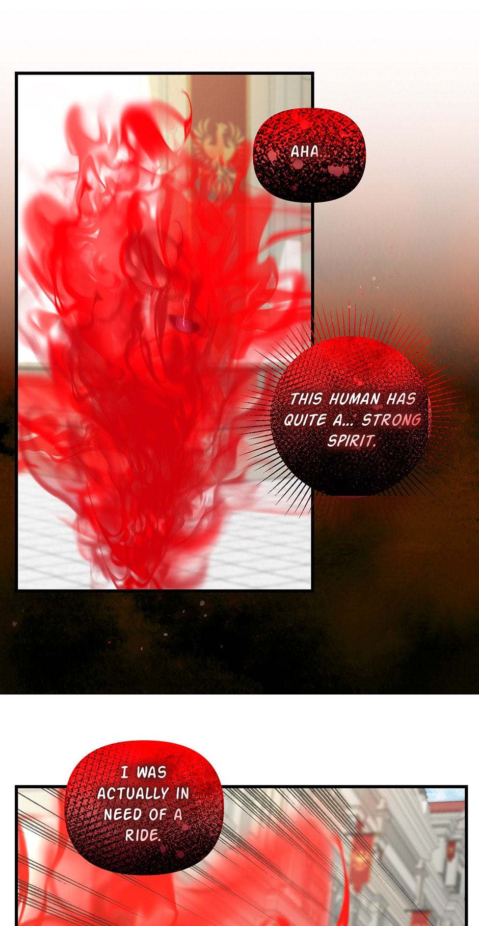 Read Just Leave Me Be chapter 116 image 11 on Lezhin