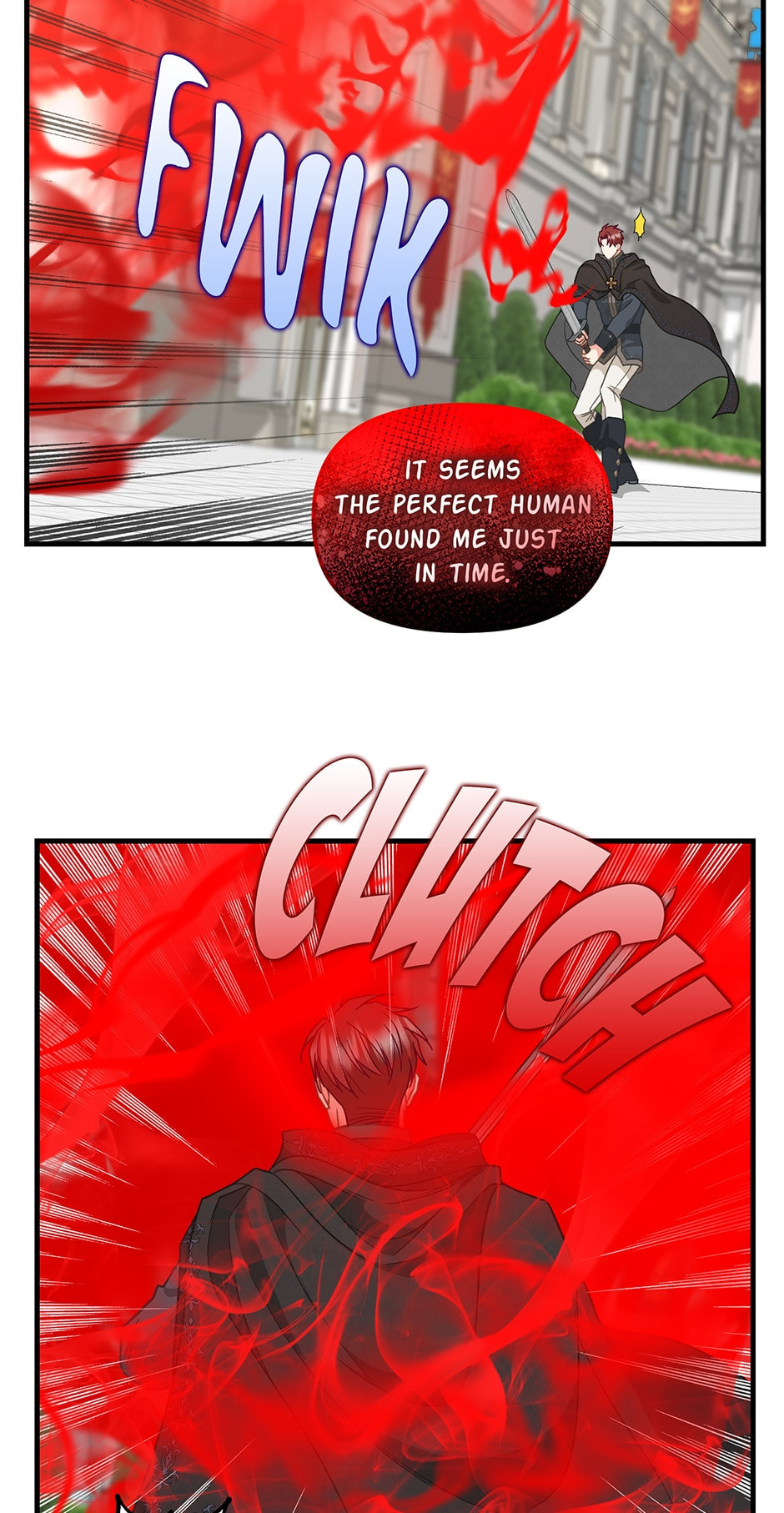 Read Just Leave Me Be chapter 116 image 12 on Lezhin