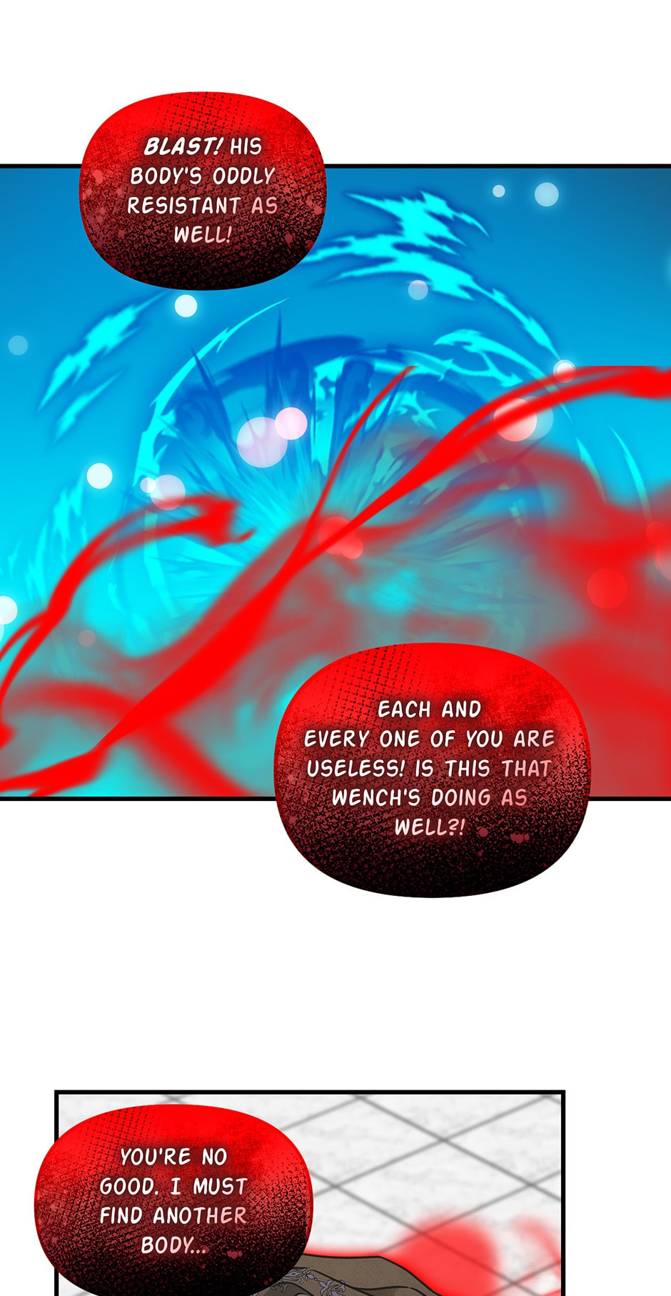 Read Just Leave Me Be chapter 116 image 14 on Lezhin