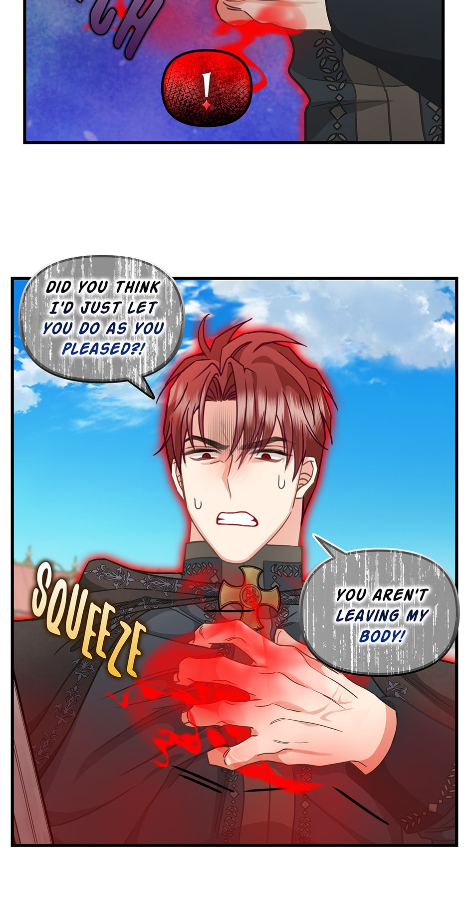 Read Just Leave Me Be chapter 116 image 16 on Lezhin