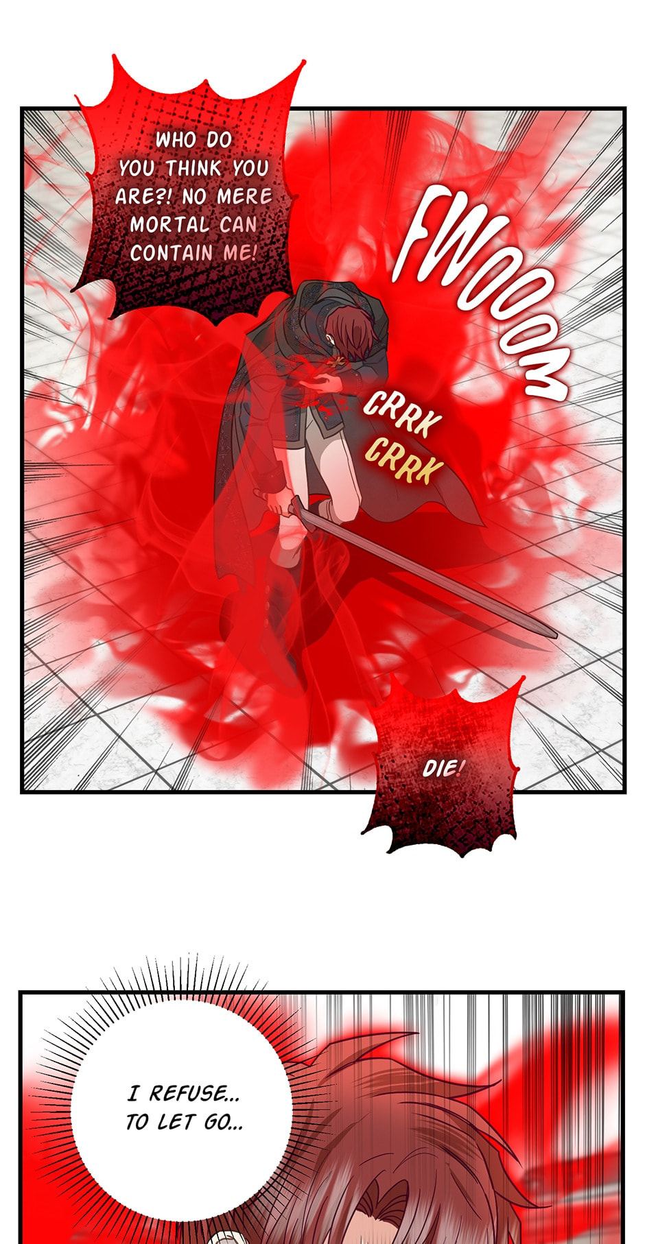 Read Just Leave Me Be chapter 116 image 17 on Lezhin