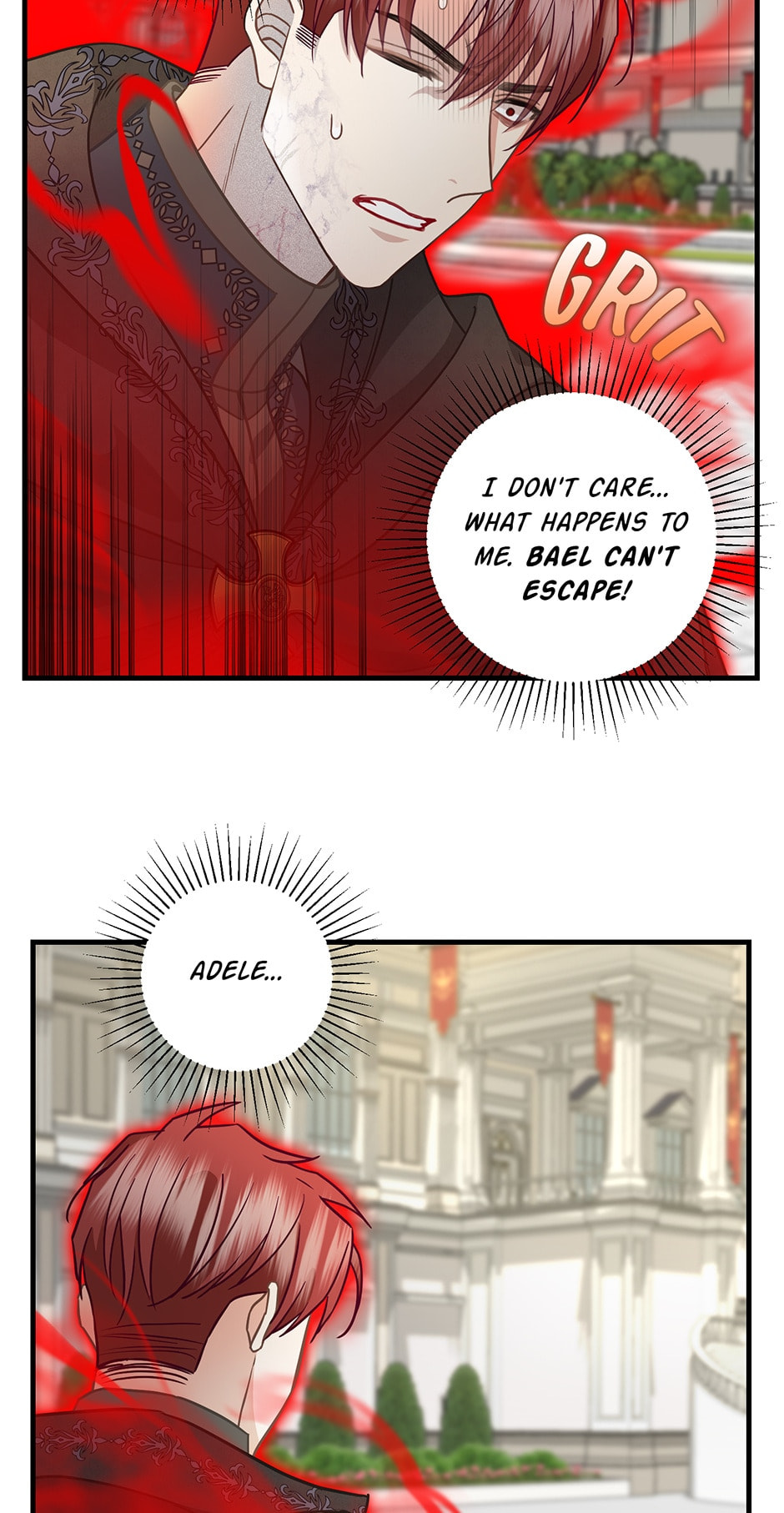 Read Just Leave Me Be chapter 116 image 18 on Lezhin