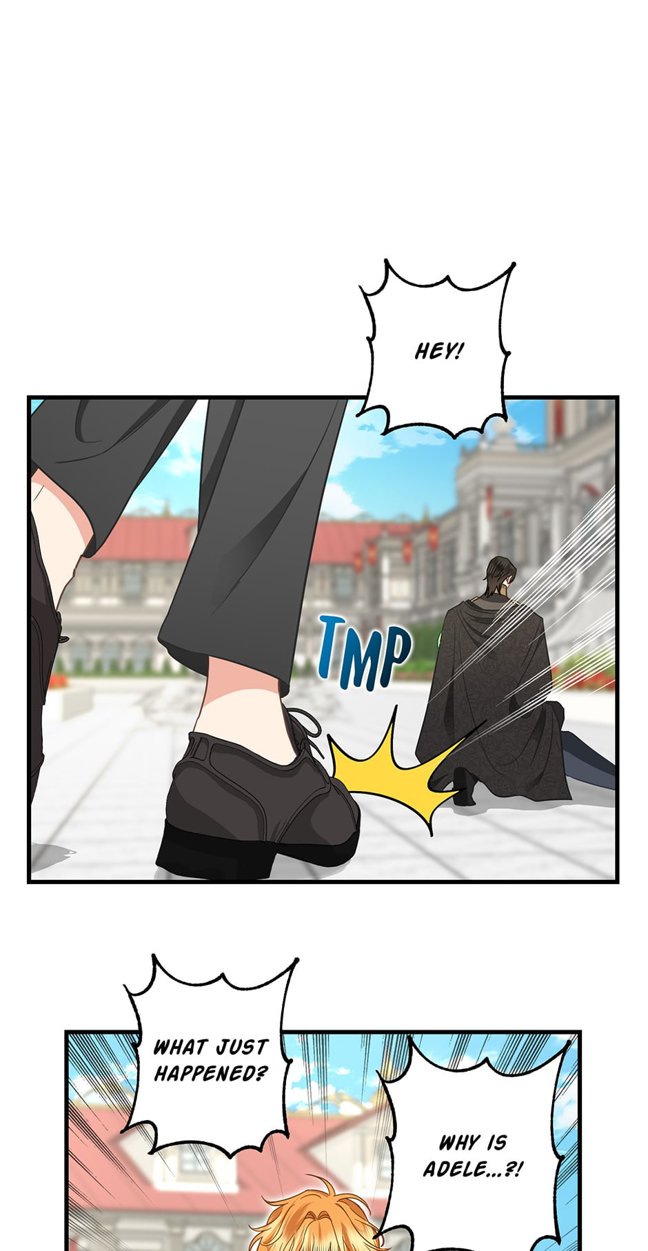 Read Just Leave Me Be chapter 116 image 2 on Lezhin