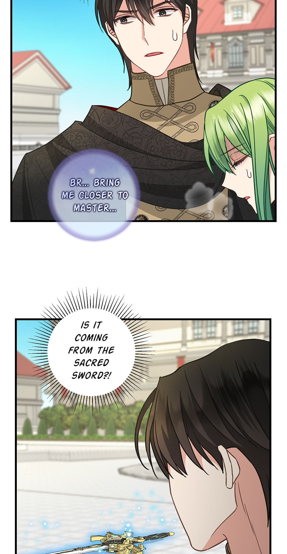 Read Just Leave Me Be chapter 116 image 21 on Lezhin