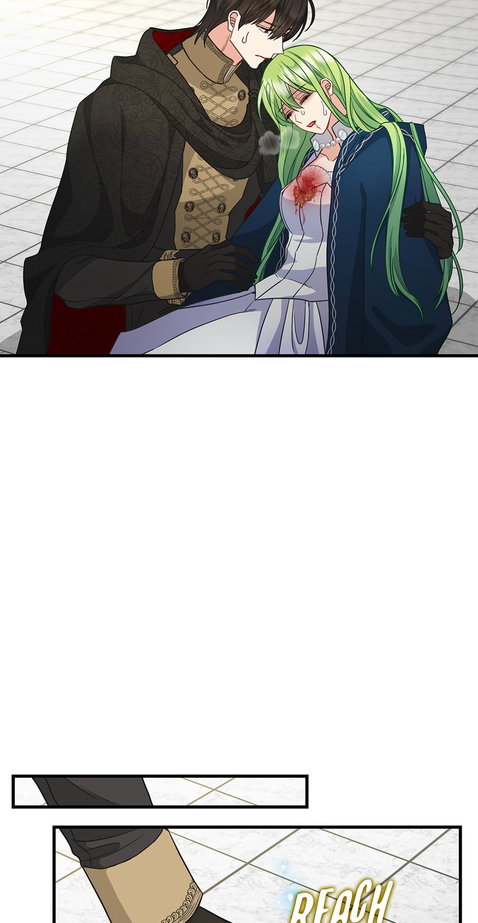 Read Just Leave Me Be chapter 116 image 24 on Lezhin