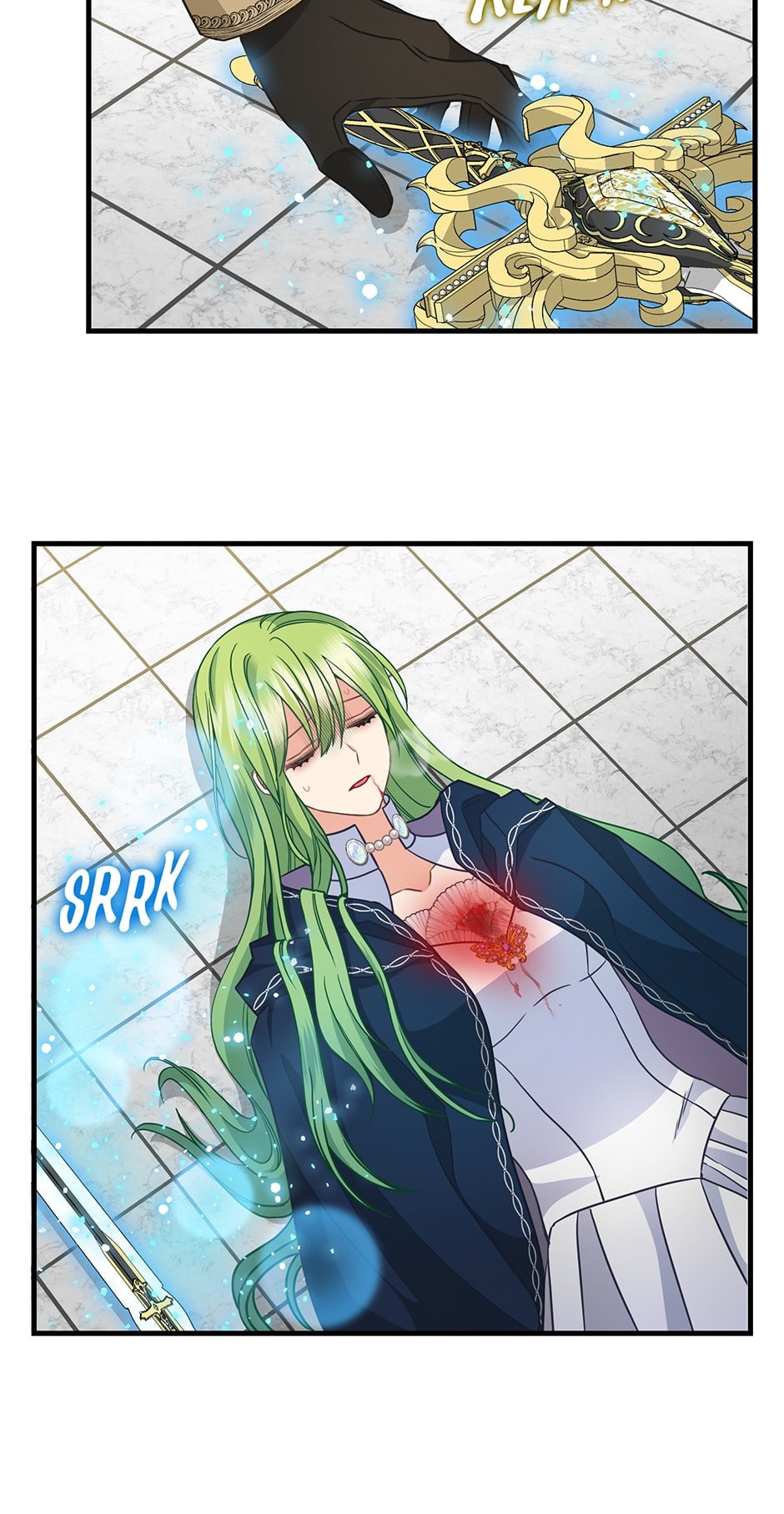 Read Just Leave Me Be chapter 116 image 25 on Lezhin