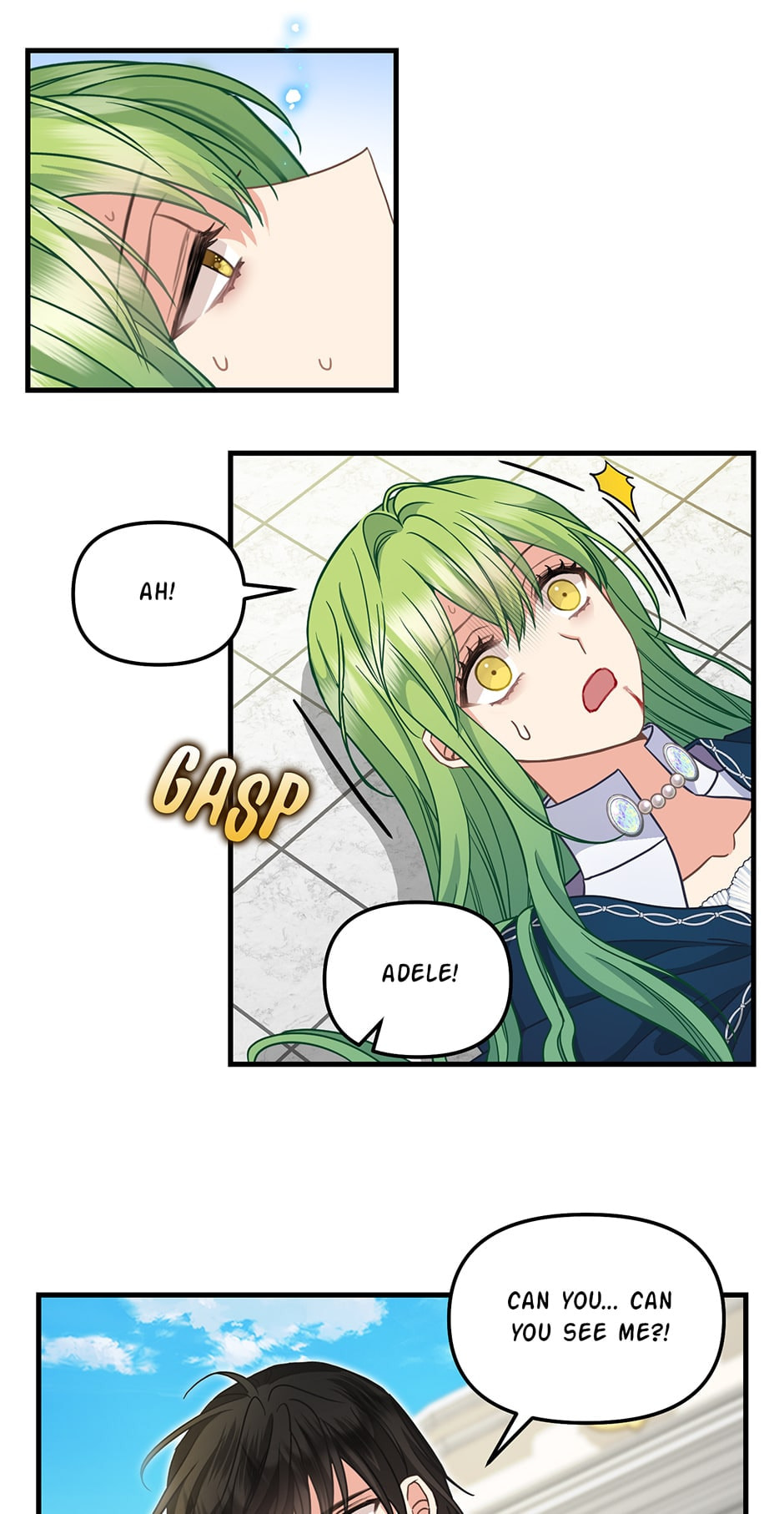 Read Just Leave Me Be chapter 116 image 26 on Lezhin