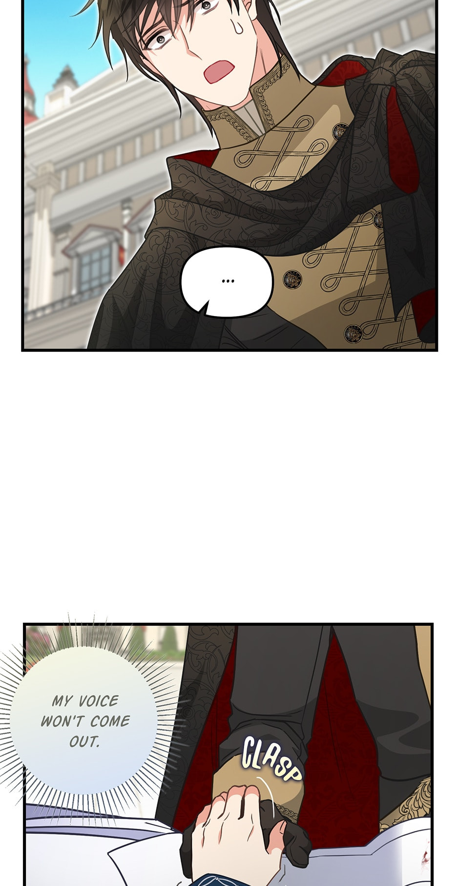 Read Just Leave Me Be chapter 116 image 27 on Lezhin