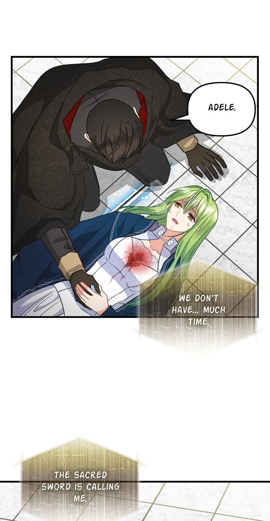 Read Just Leave Me Be chapter 116 image 29 on Lezhin