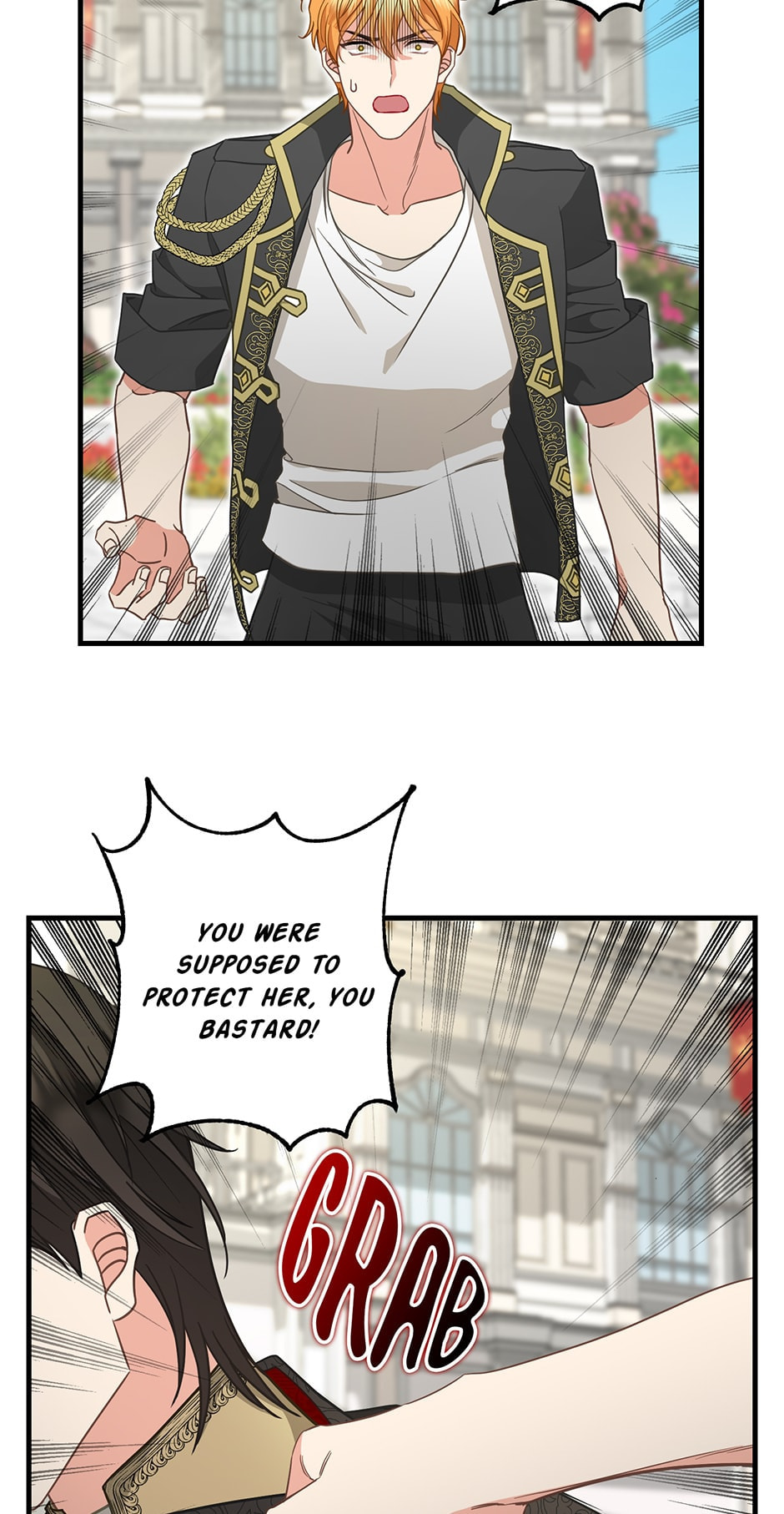 Read Just Leave Me Be chapter 116 image 3 on Lezhin