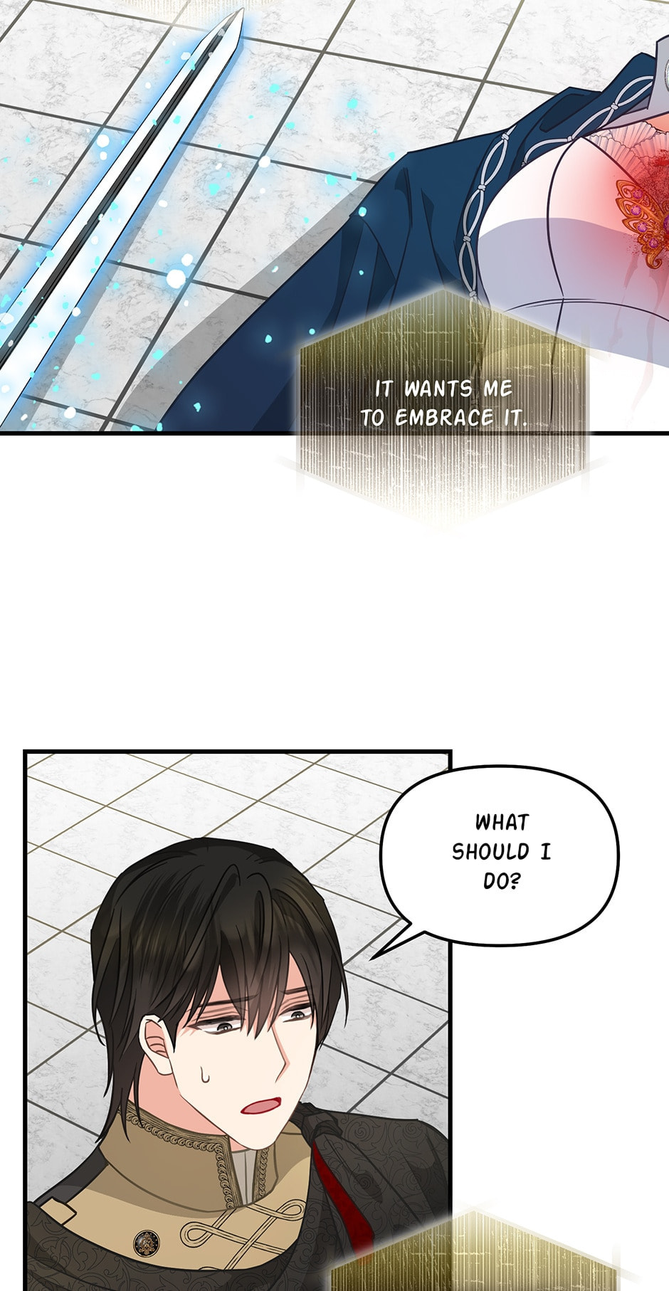 Read Just Leave Me Be chapter 116 image 30 on Lezhin