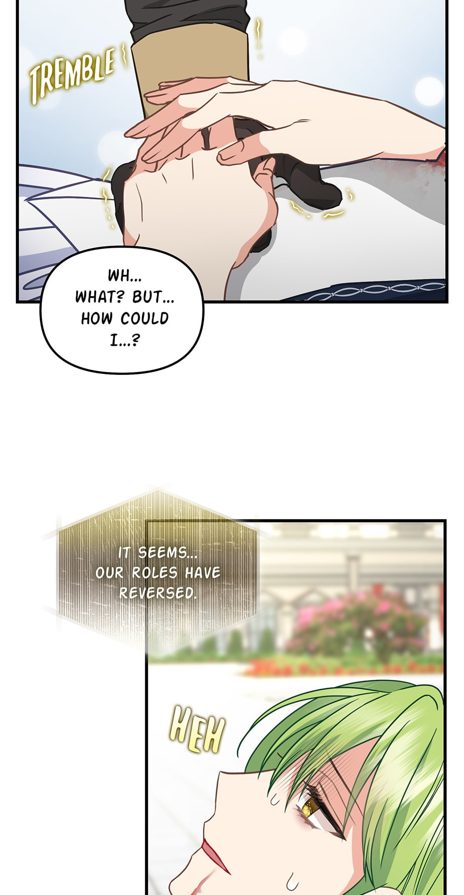 Read Just Leave Me Be chapter 116 image 33 on Lezhin