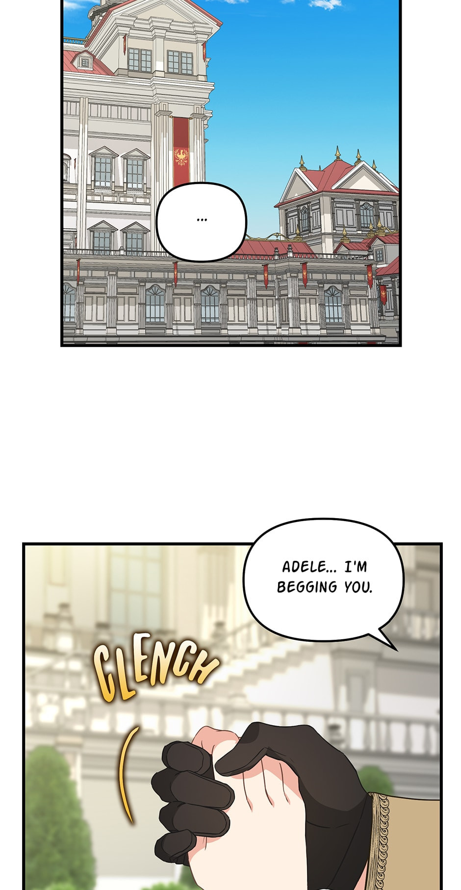 Read Just Leave Me Be chapter 116 image 36 on Lezhin