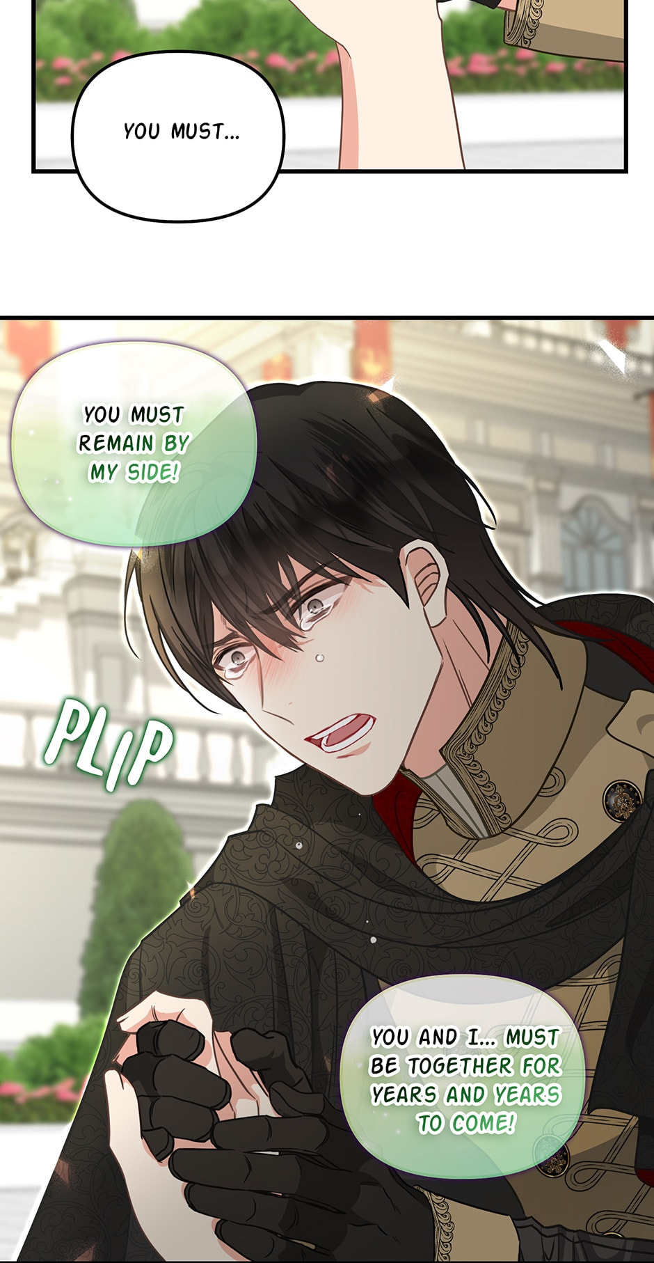 Read Just Leave Me Be chapter 116 image 37 on Lezhin