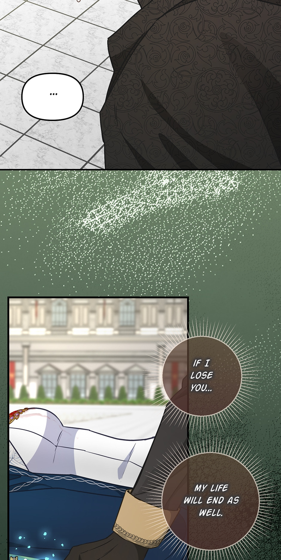 Read Just Leave Me Be chapter 116 image 39 on Lezhin