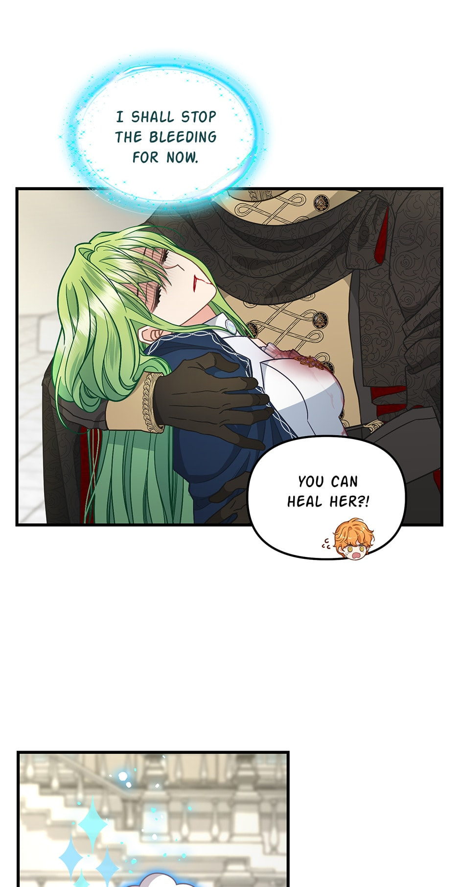 Read Just Leave Me Be chapter 116 image 5 on Lezhin