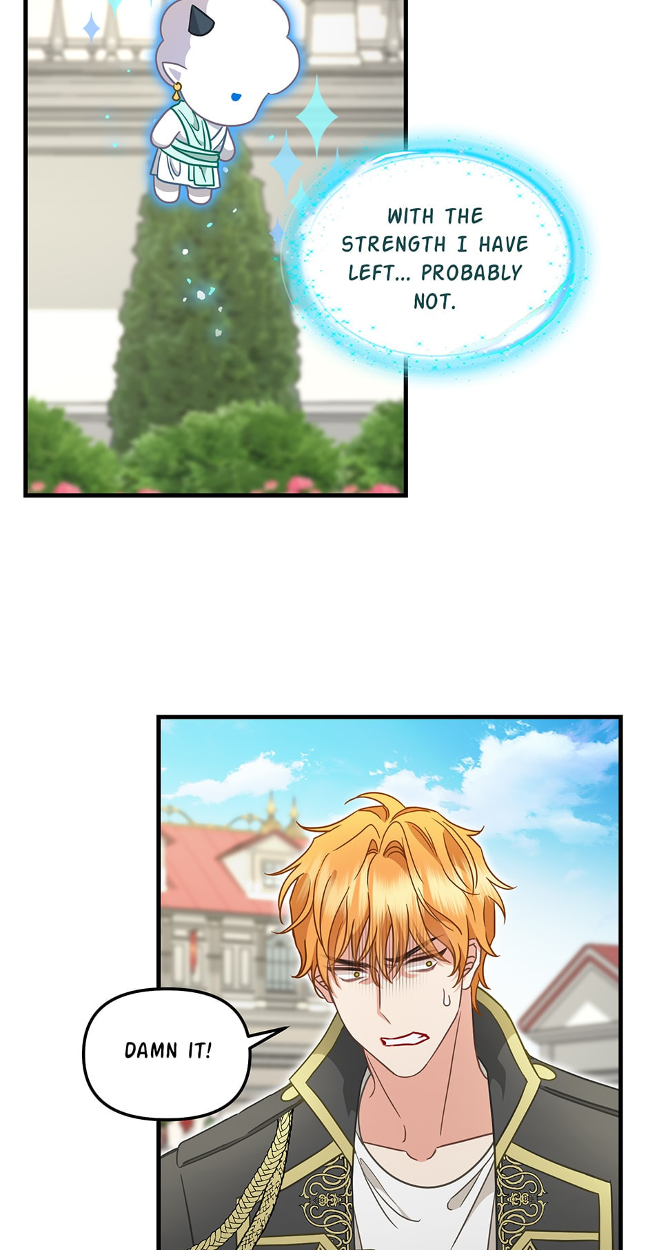 Read Just Leave Me Be chapter 116 image 6 on Lezhin