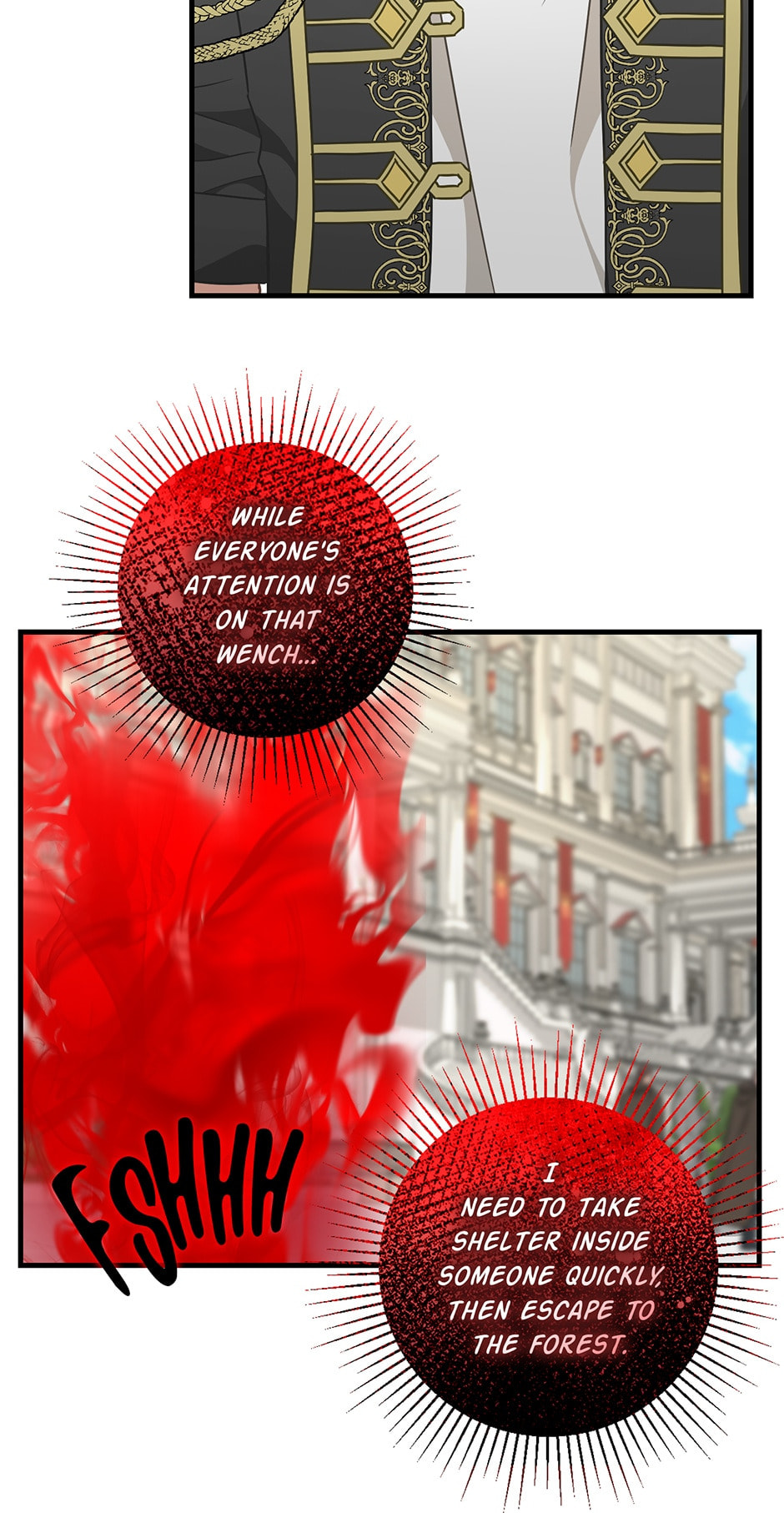 Read Just Leave Me Be chapter 116 image 7 on Lezhin
