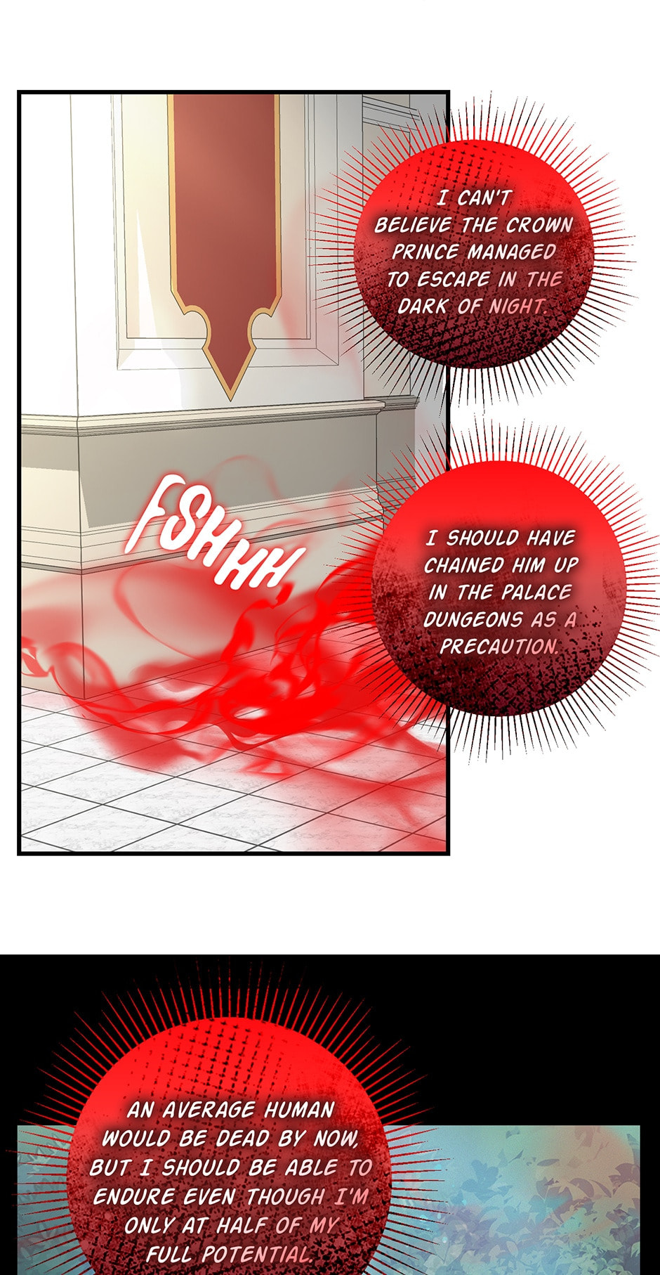 Read Just Leave Me Be chapter 116 image 8 on Lezhin