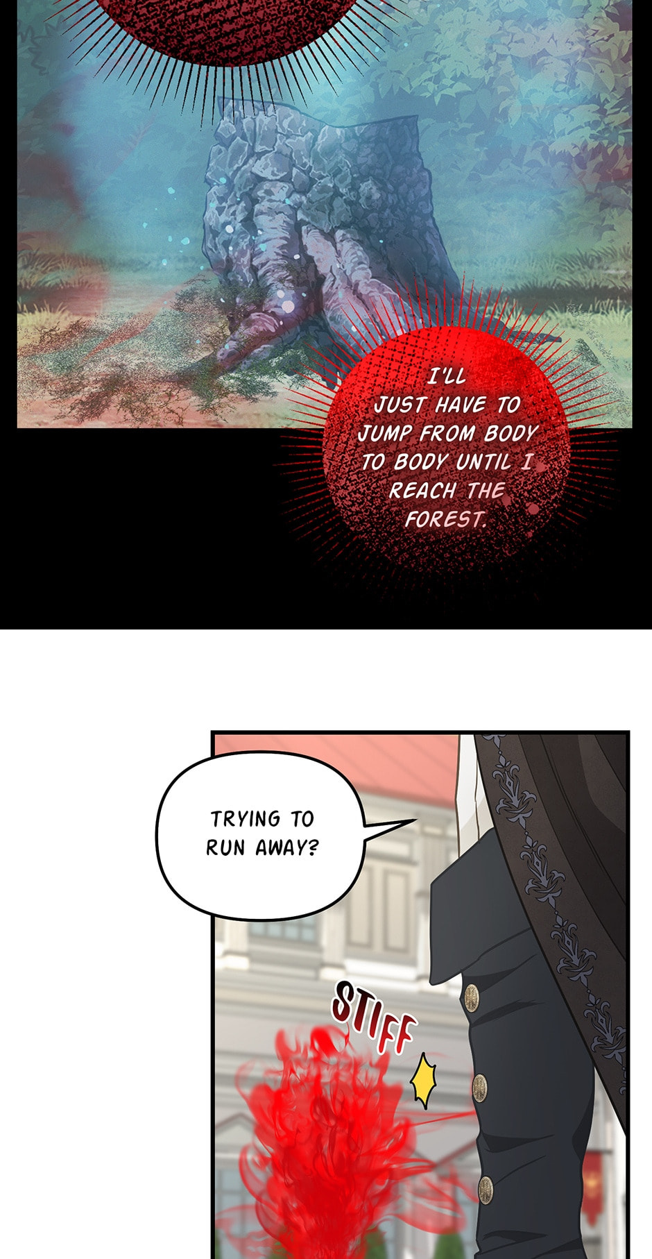 Read Just Leave Me Be chapter 116 image 9 on Lezhin