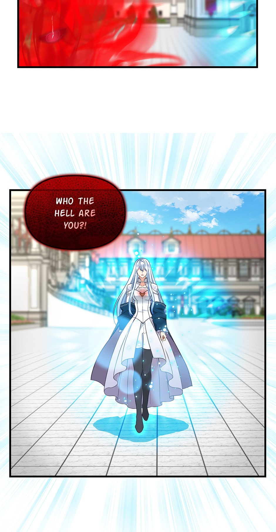 Read Just Leave Me Be chapter 117 image 10 on Lezhin