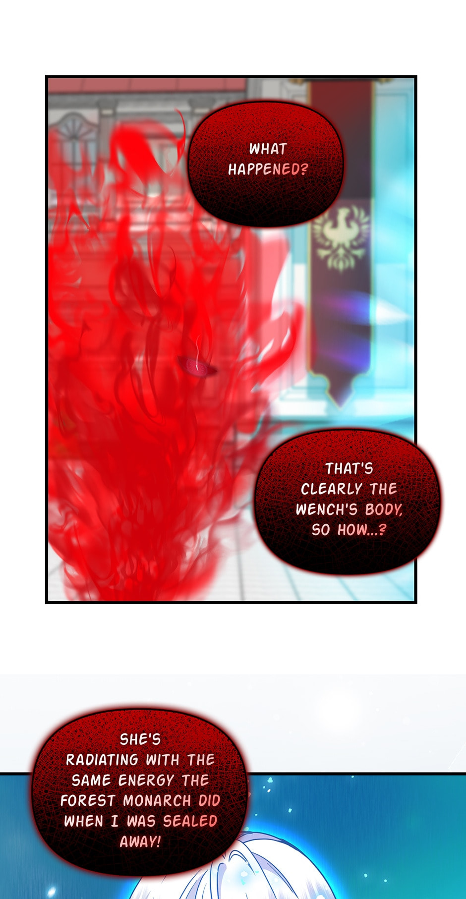 Read Just Leave Me Be chapter 117 image 11 on Lezhin